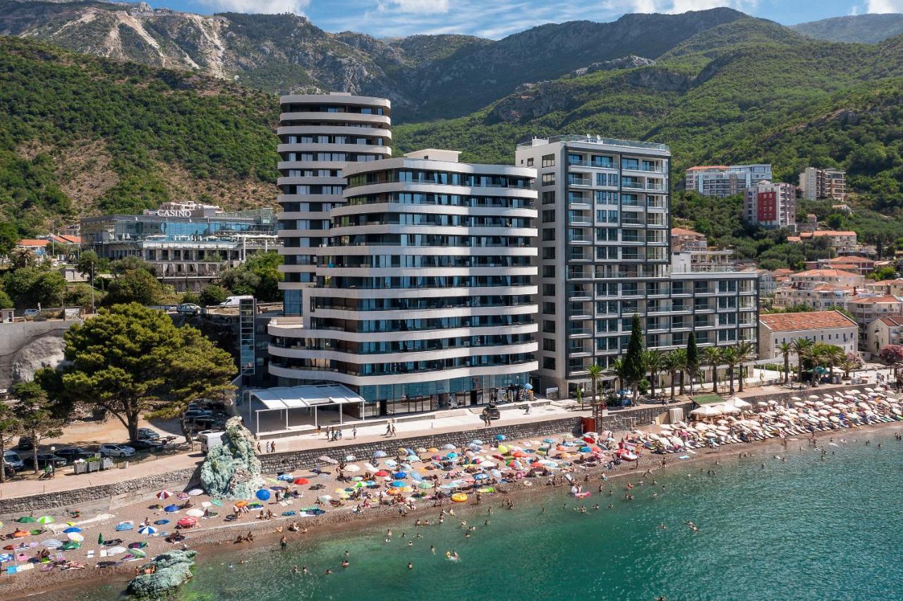 Palacio Del Mar Ξενοδοχείο Μπούντβα Εξωτερικό φωτογραφία