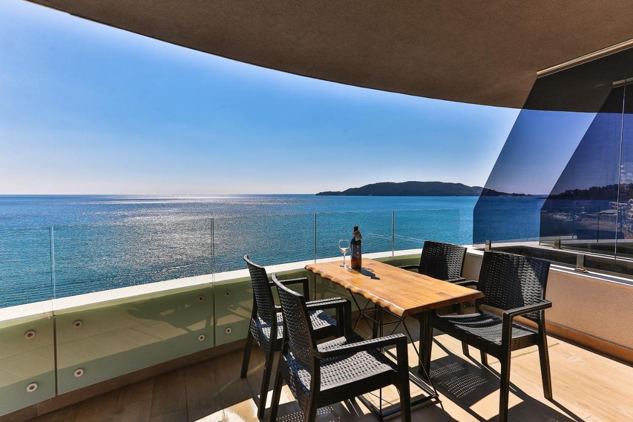 Palacio Del Mar Ξενοδοχείο Μπούντβα Εξωτερικό φωτογραφία