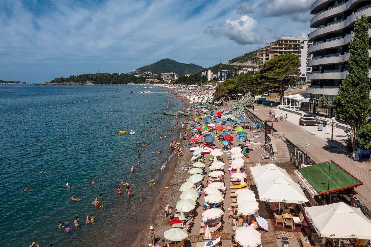 Palacio Del Mar Ξενοδοχείο Μπούντβα Εξωτερικό φωτογραφία