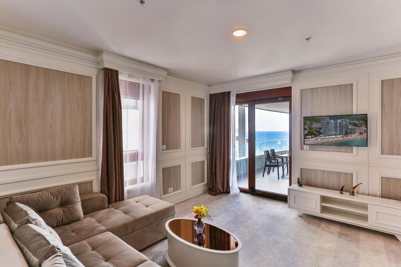 Palacio Del Mar Ξενοδοχείο Μπούντβα Εξωτερικό φωτογραφία